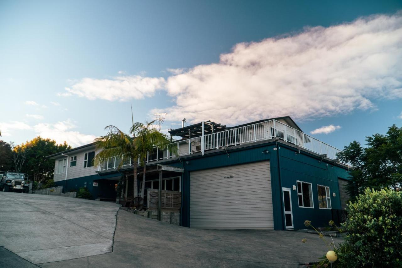 Coromandel Seaview Motel Zewnętrze zdjęcie