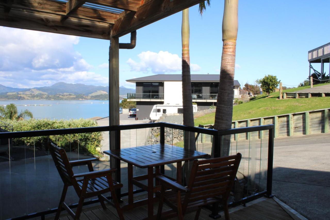 Coromandel Seaview Motel Zewnętrze zdjęcie