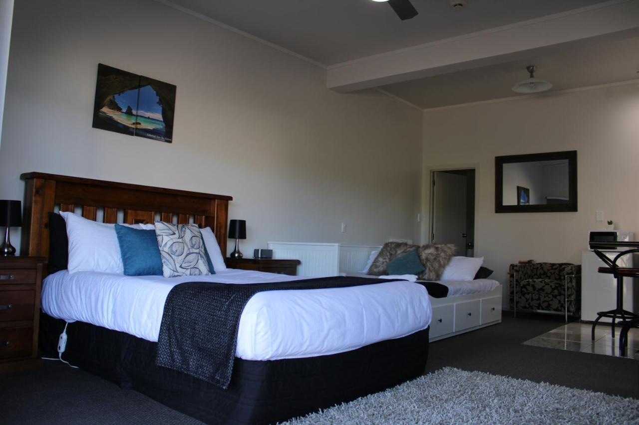 Coromandel Seaview Motel Zewnętrze zdjęcie