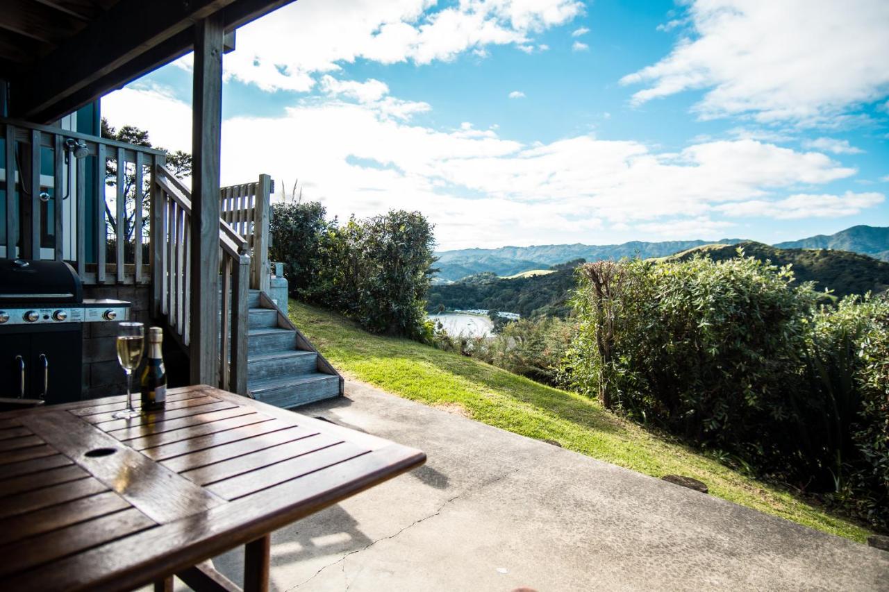 Coromandel Seaview Motel Zewnętrze zdjęcie