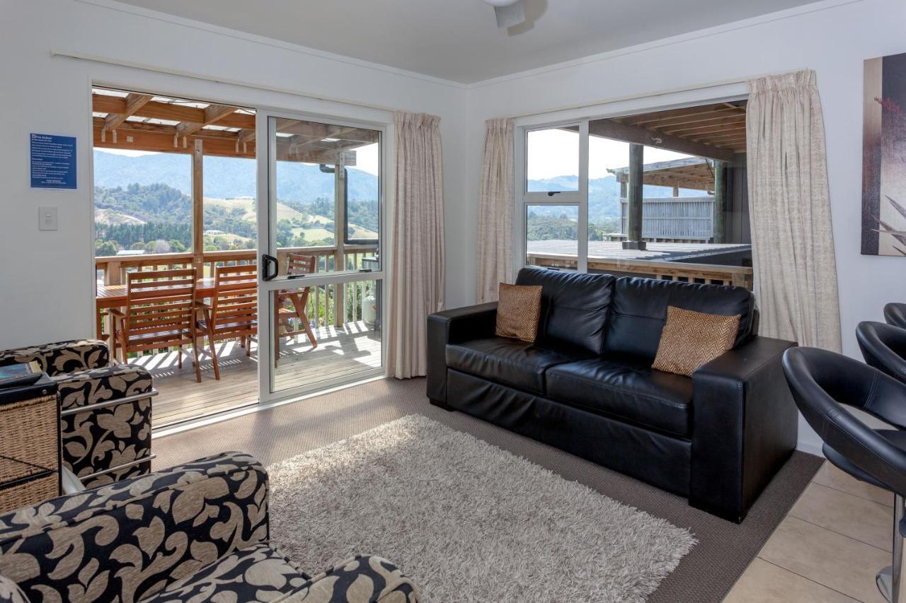 Coromandel Seaview Motel Zewnętrze zdjęcie