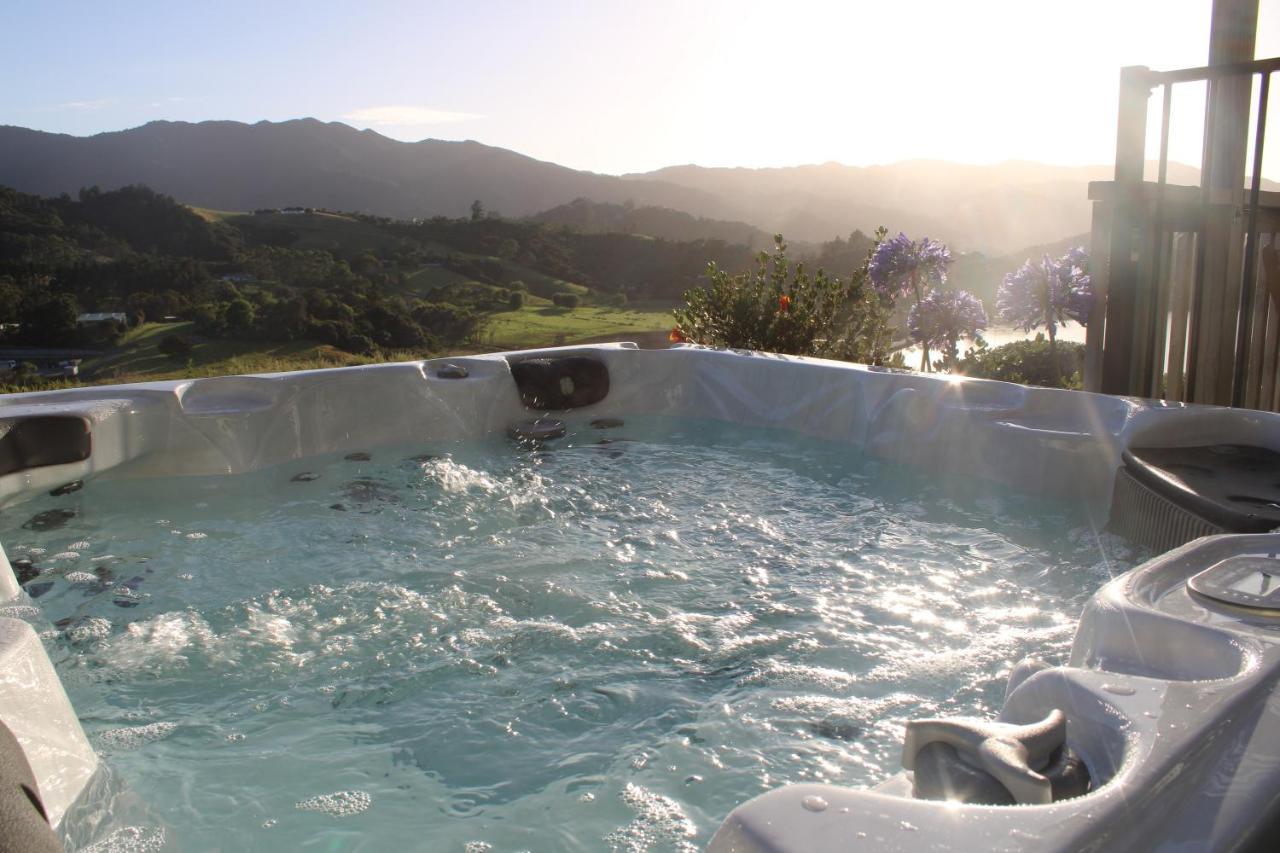 Coromandel Seaview Motel Zewnętrze zdjęcie