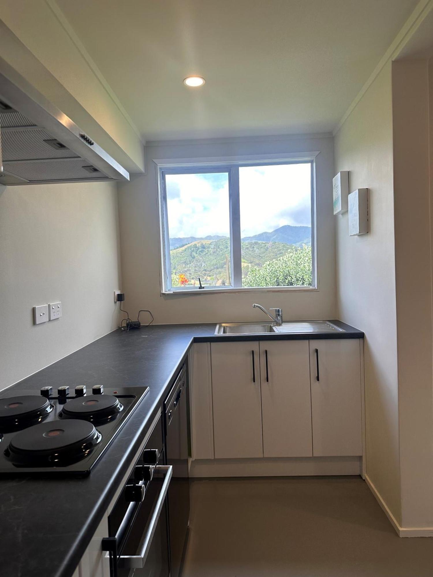 Coromandel Seaview Motel Zewnętrze zdjęcie