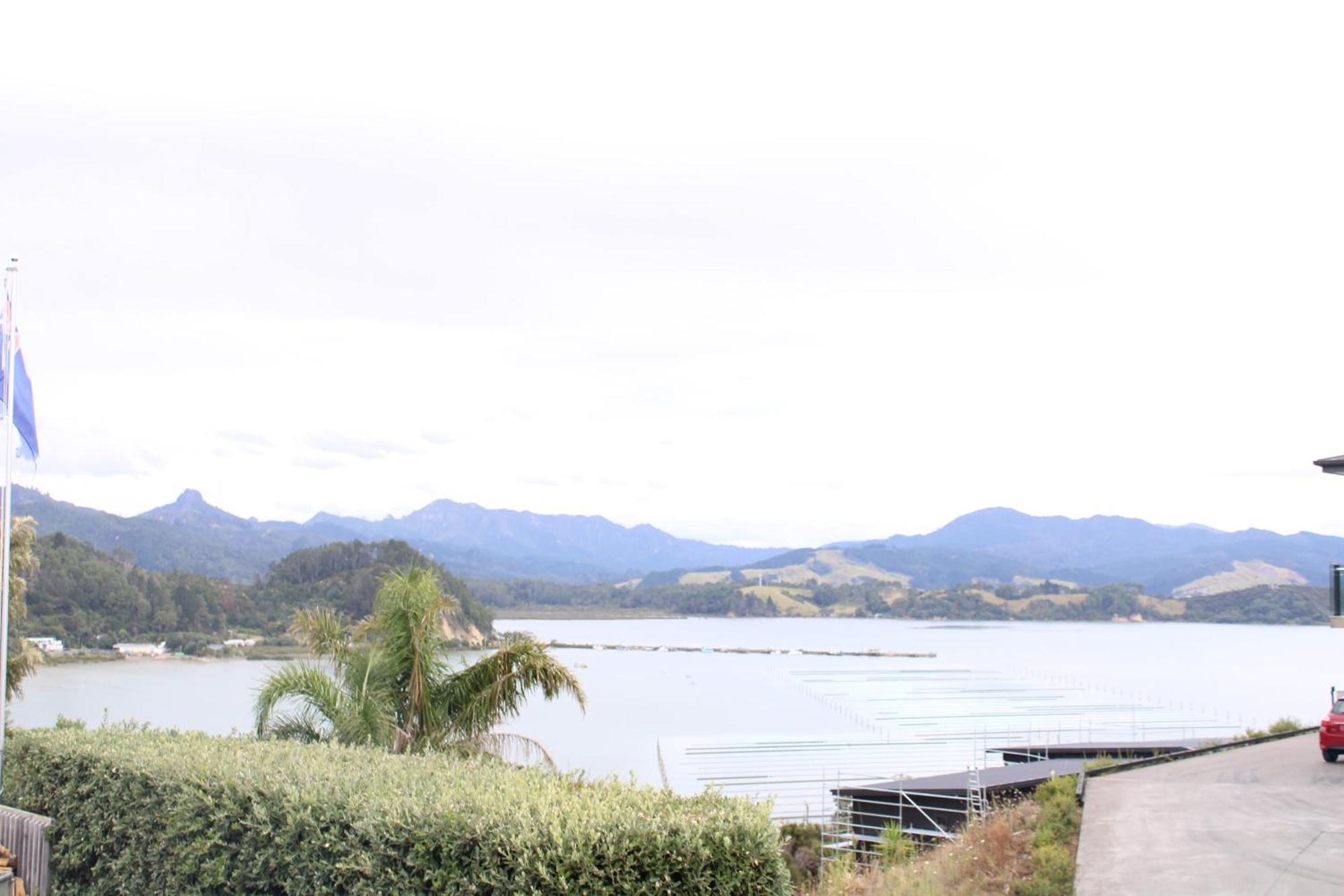 Coromandel Seaview Motel Zewnętrze zdjęcie