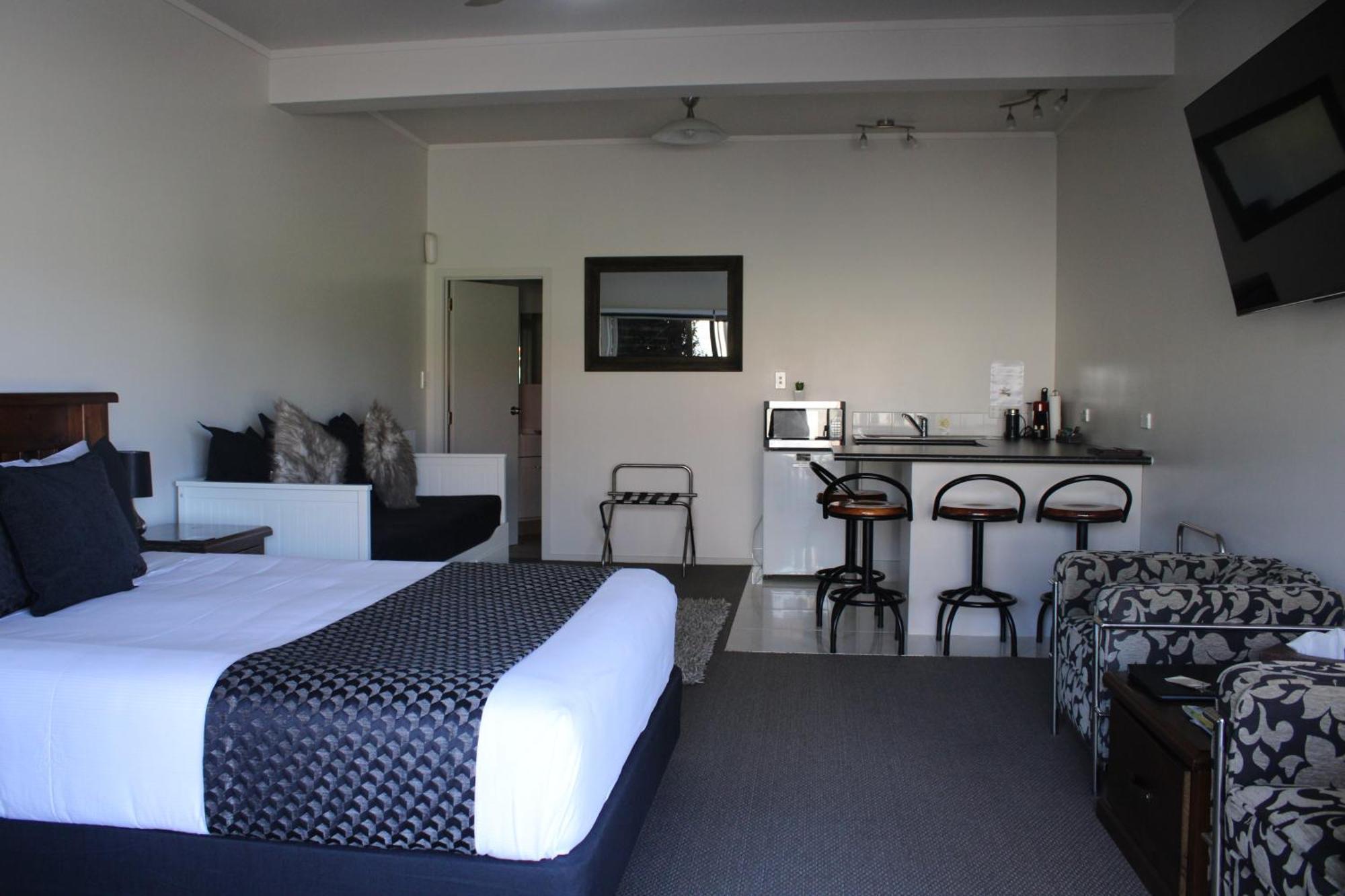 Coromandel Seaview Motel Zewnętrze zdjęcie