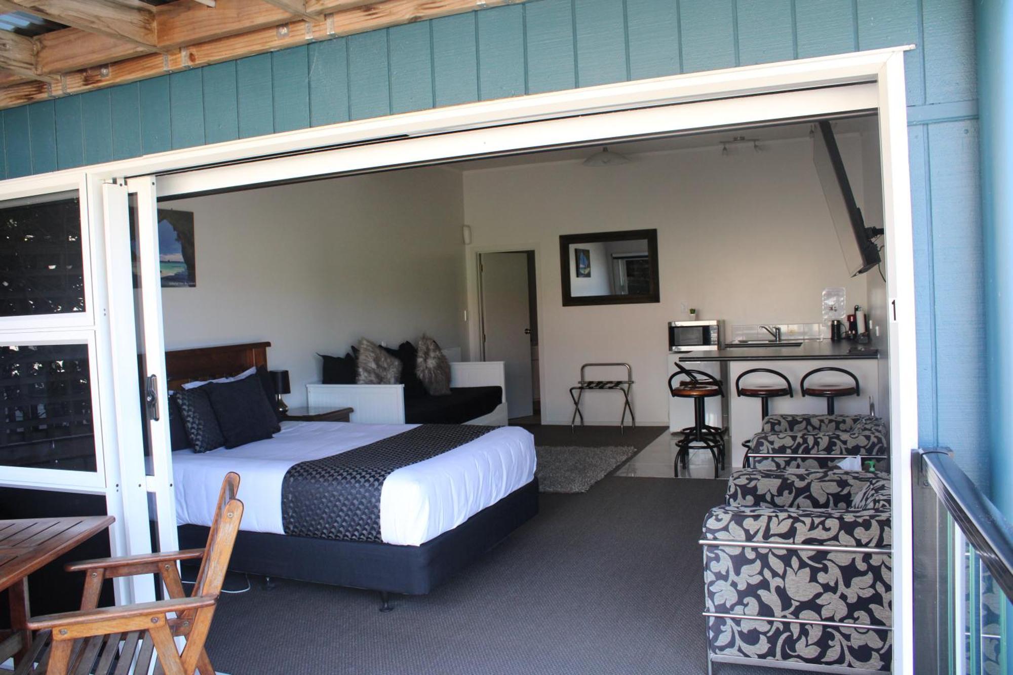 Coromandel Seaview Motel Zewnętrze zdjęcie