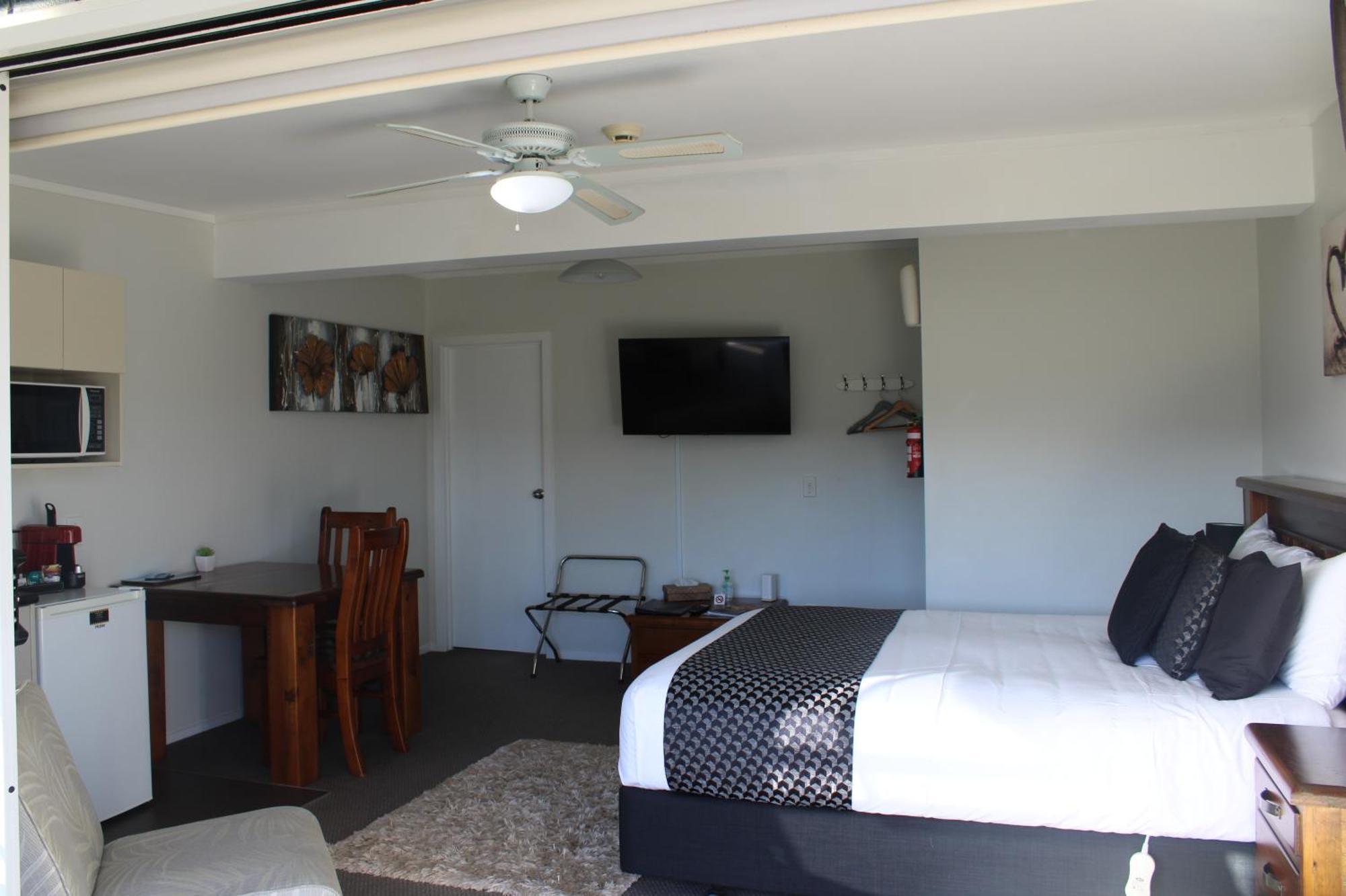 Coromandel Seaview Motel Zewnętrze zdjęcie