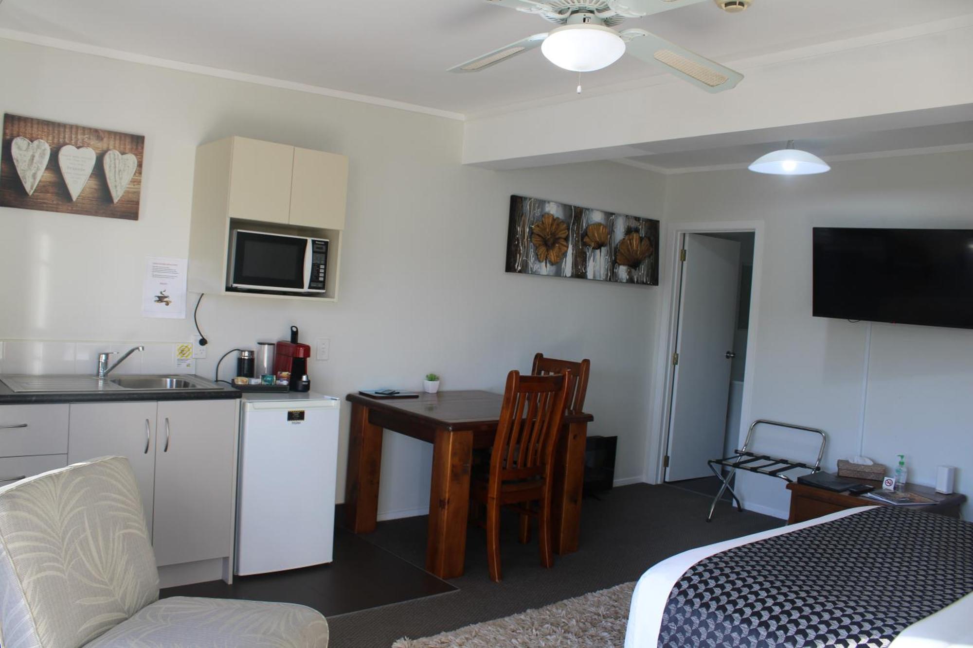 Coromandel Seaview Motel Zewnętrze zdjęcie