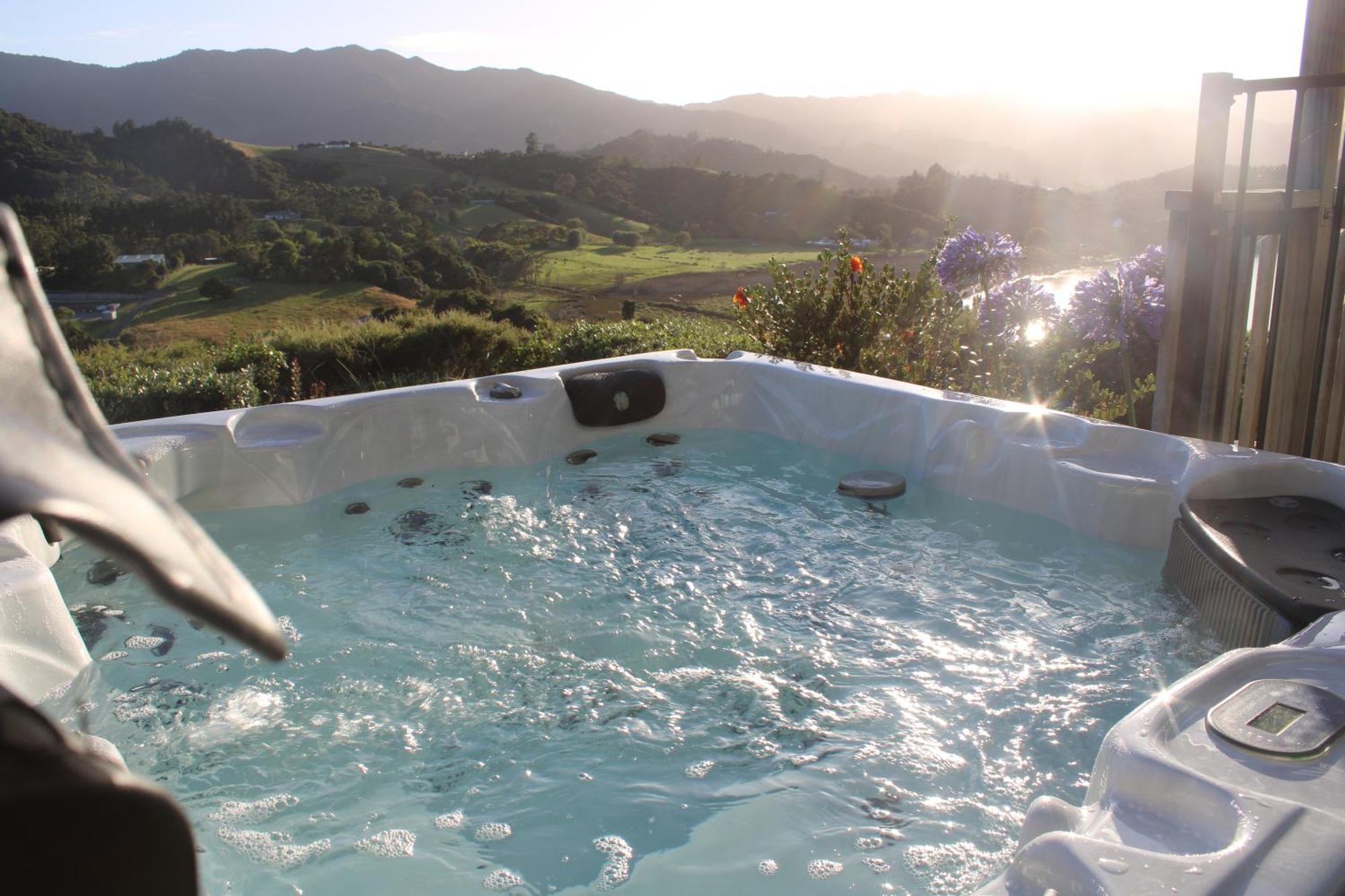 Coromandel Seaview Motel Zewnętrze zdjęcie