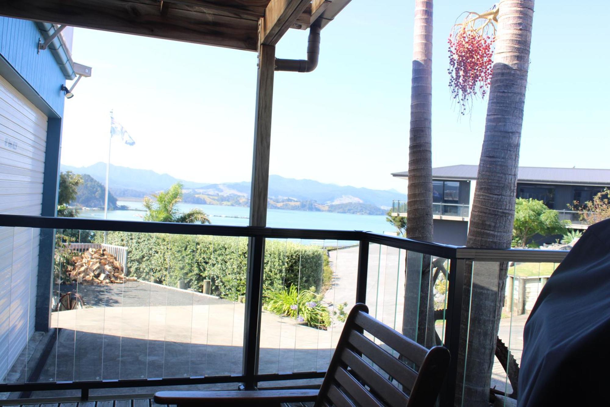 Coromandel Seaview Motel Zewnętrze zdjęcie