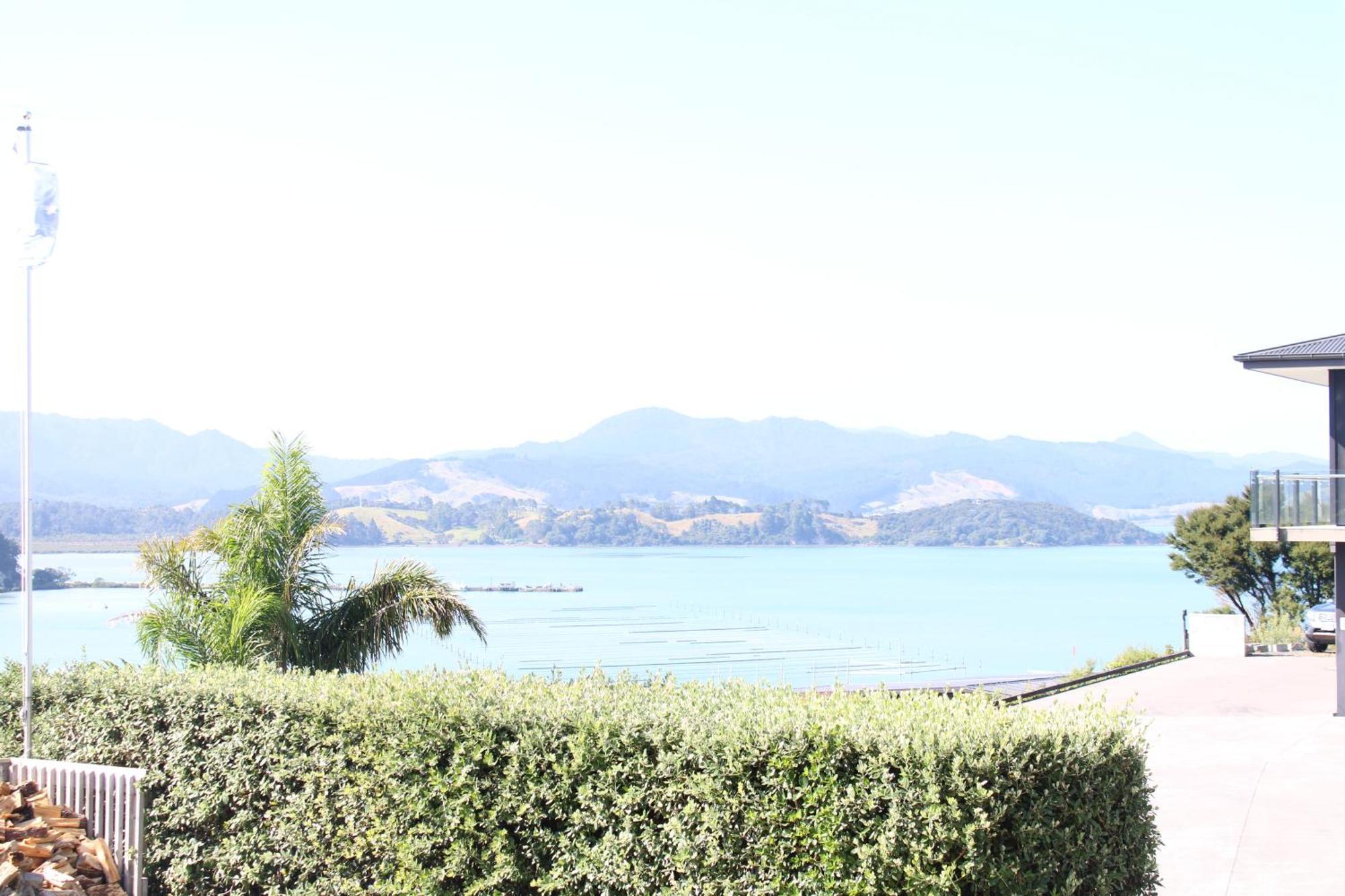Coromandel Seaview Motel Zewnętrze zdjęcie