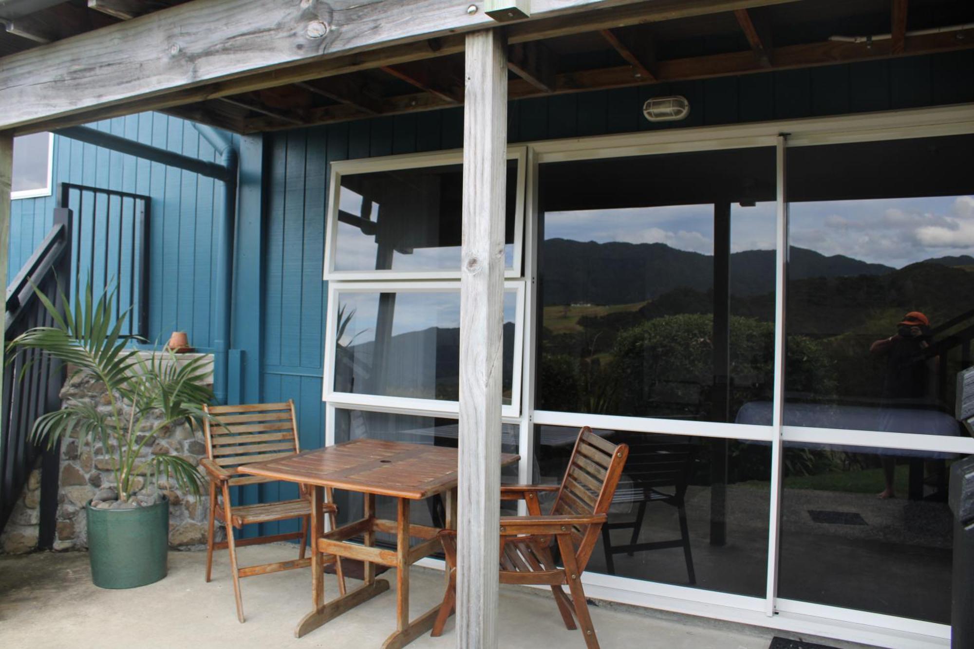 Coromandel Seaview Motel Zewnętrze zdjęcie