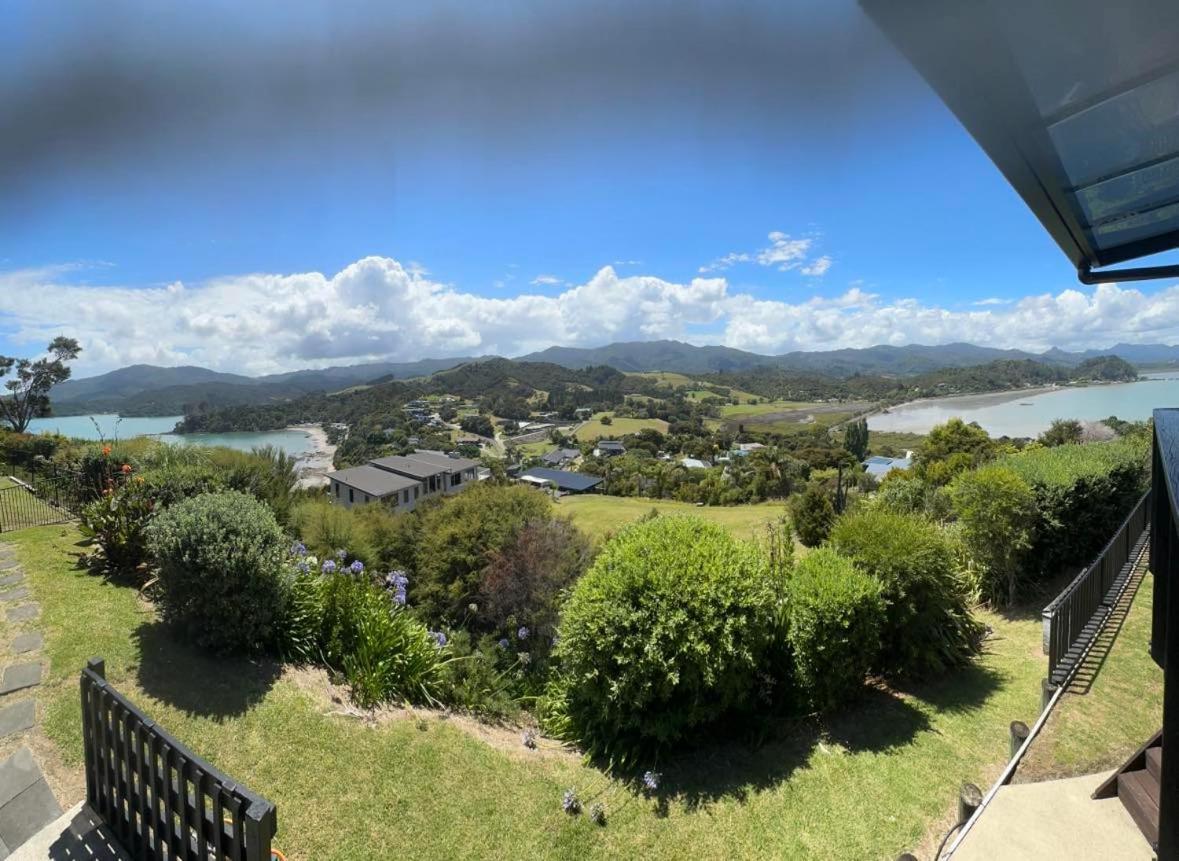Coromandel Seaview Motel Zewnętrze zdjęcie