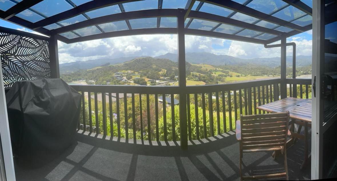Coromandel Seaview Motel Zewnętrze zdjęcie
