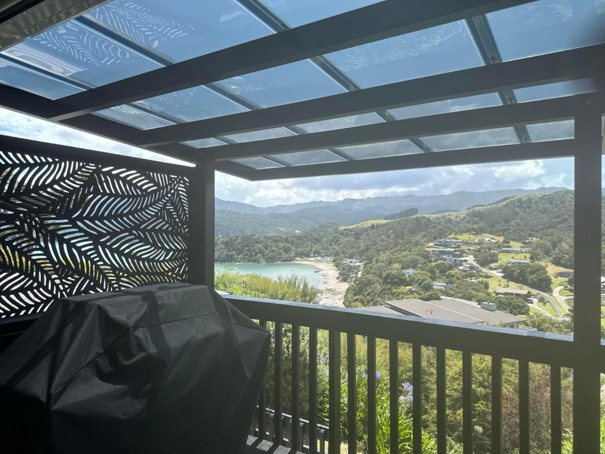 Coromandel Seaview Motel Zewnętrze zdjęcie