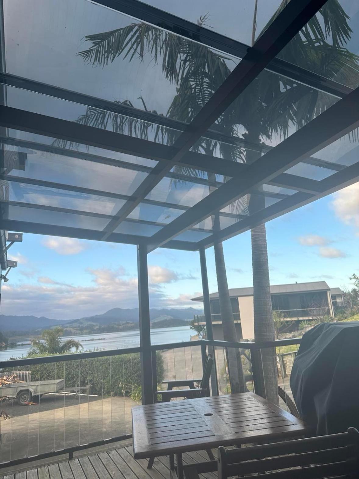 Coromandel Seaview Motel Zewnętrze zdjęcie