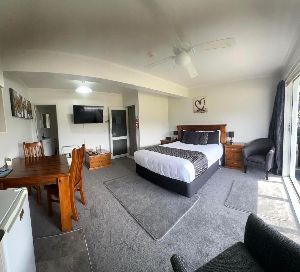 Coromandel Seaview Motel Zewnętrze zdjęcie